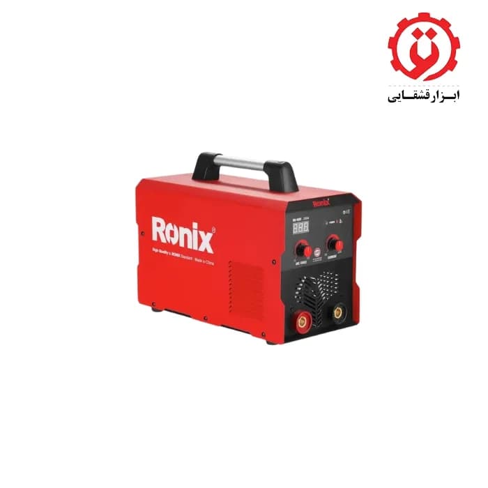 دستگاه جوش اینورتر 250 آمپر رونیکس مدل RH-4605