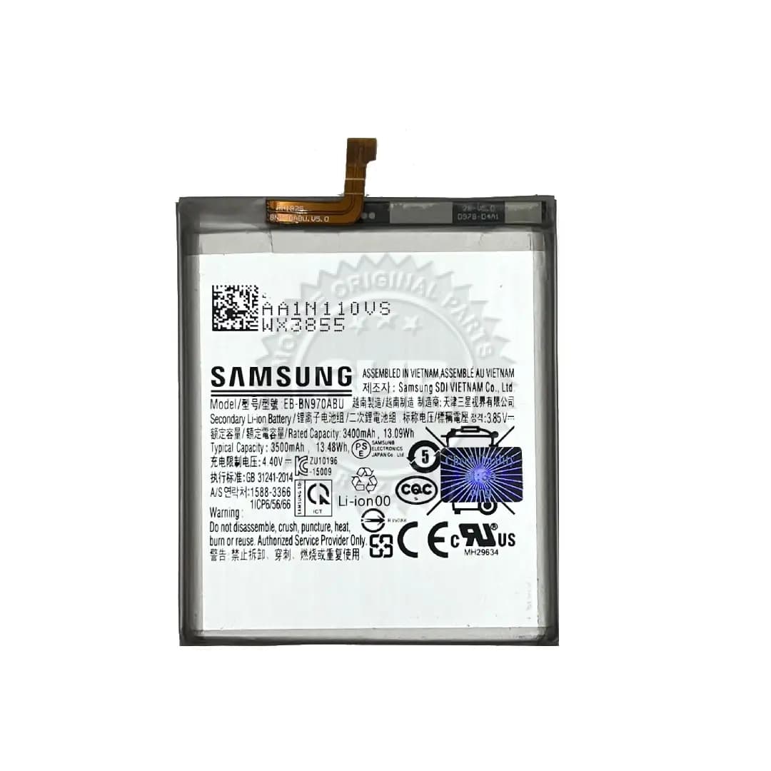 باتری سامسونگ Galaxy Note 10 / EB-BN970ABU