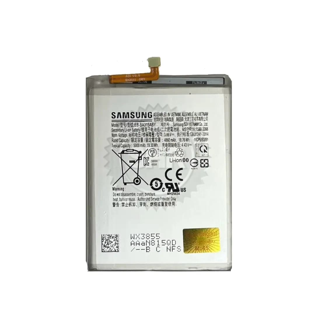 باتری سامسونگ Galaxy A22/A31/A32 EB-BA315ABY