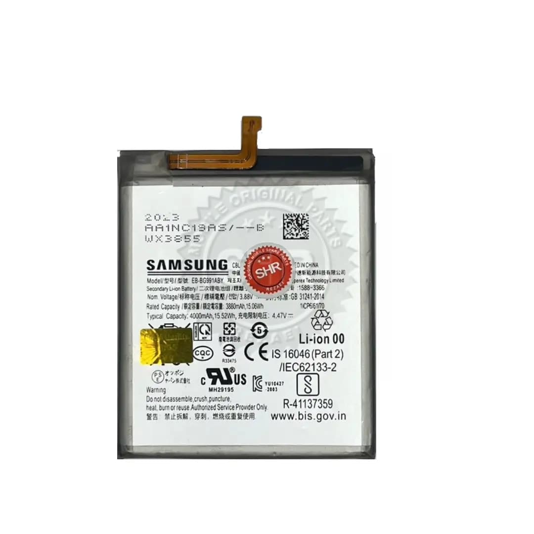 باتری سامسونگ SAMSUNG S21 5G / EB-BG991ABY