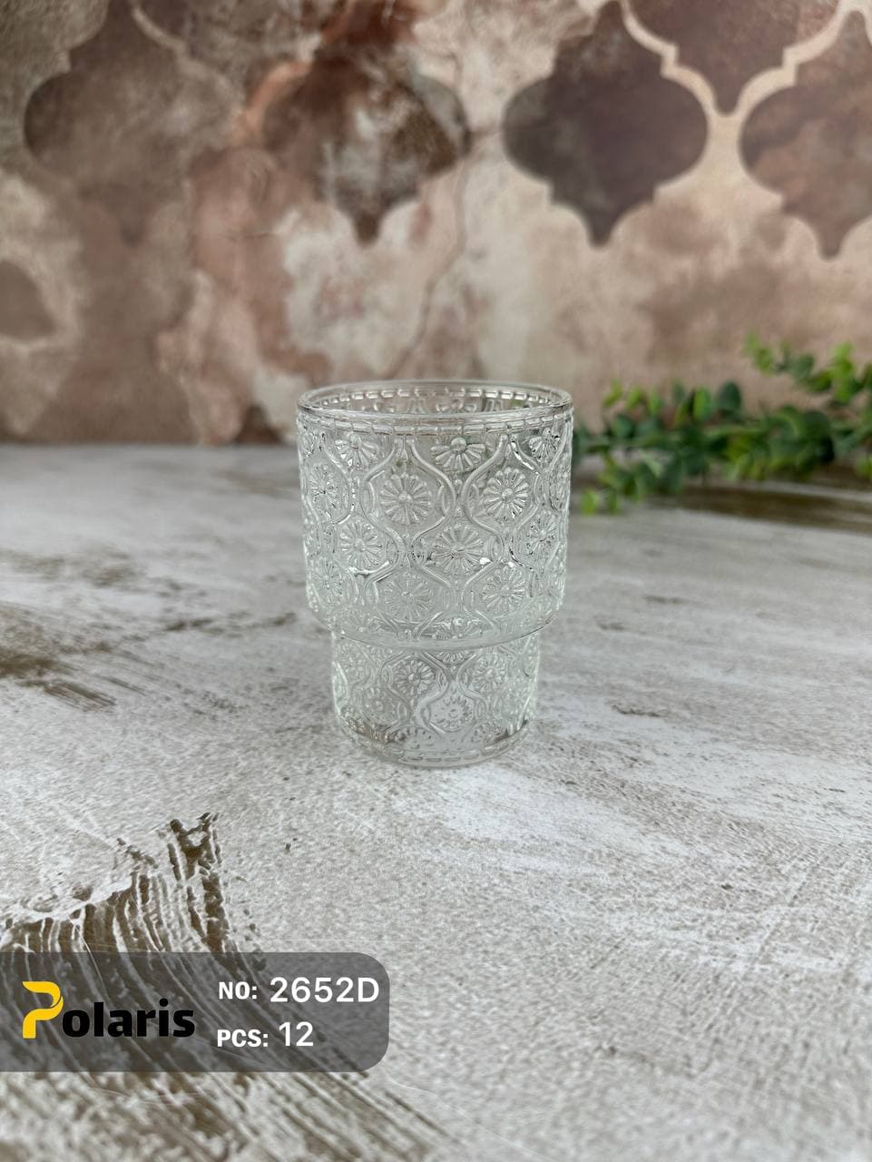 نیم لیوان پلاریس — تصویر ۵