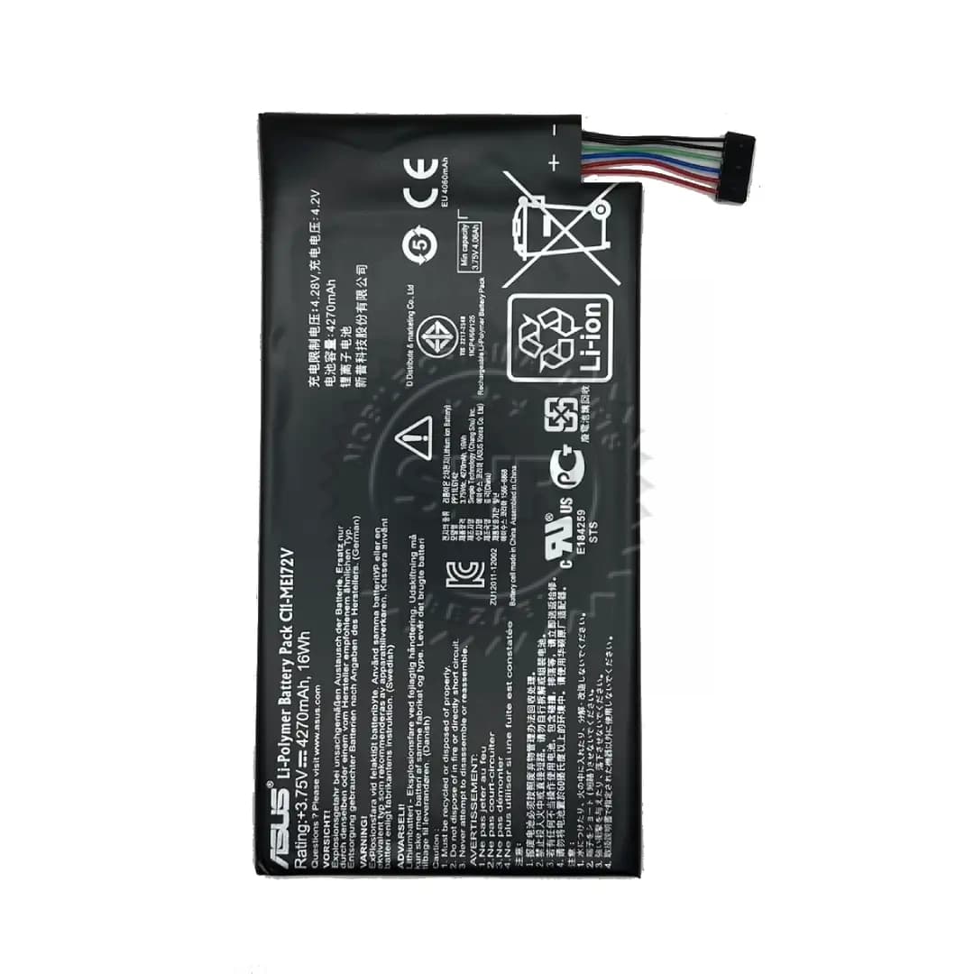 باتری ایسوس K004 / MEMO PAD ME172