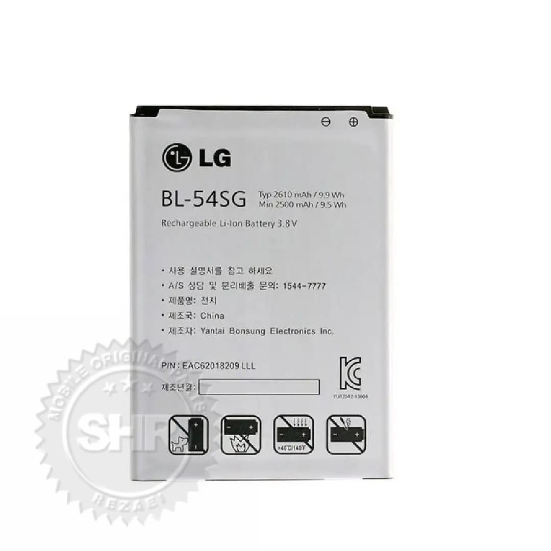 باتری ال جی BL-54SG / BL-54SH