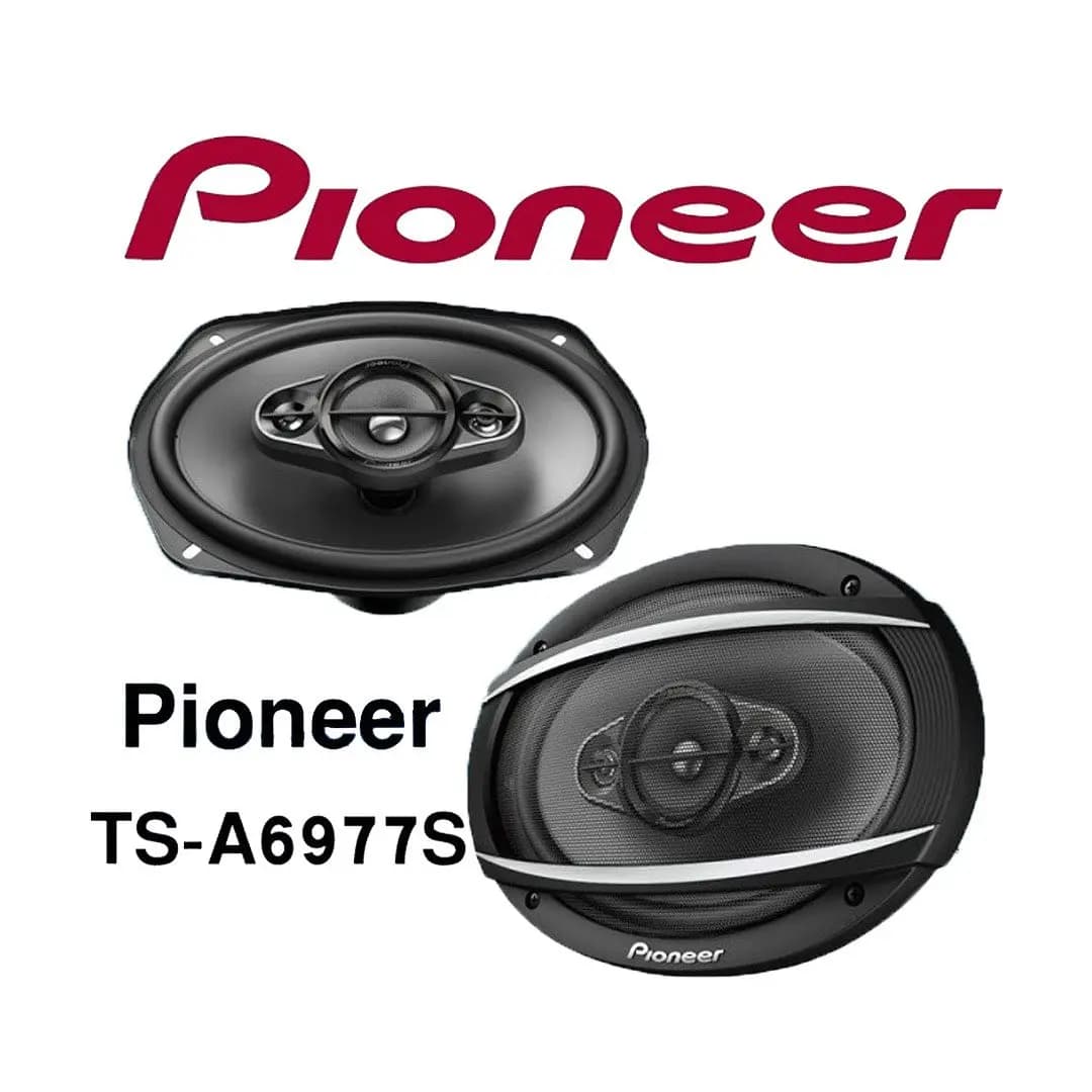 باند بیضی Pioneer TS-A6977S
