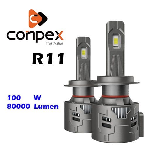 هدلایت کانپکس R11
