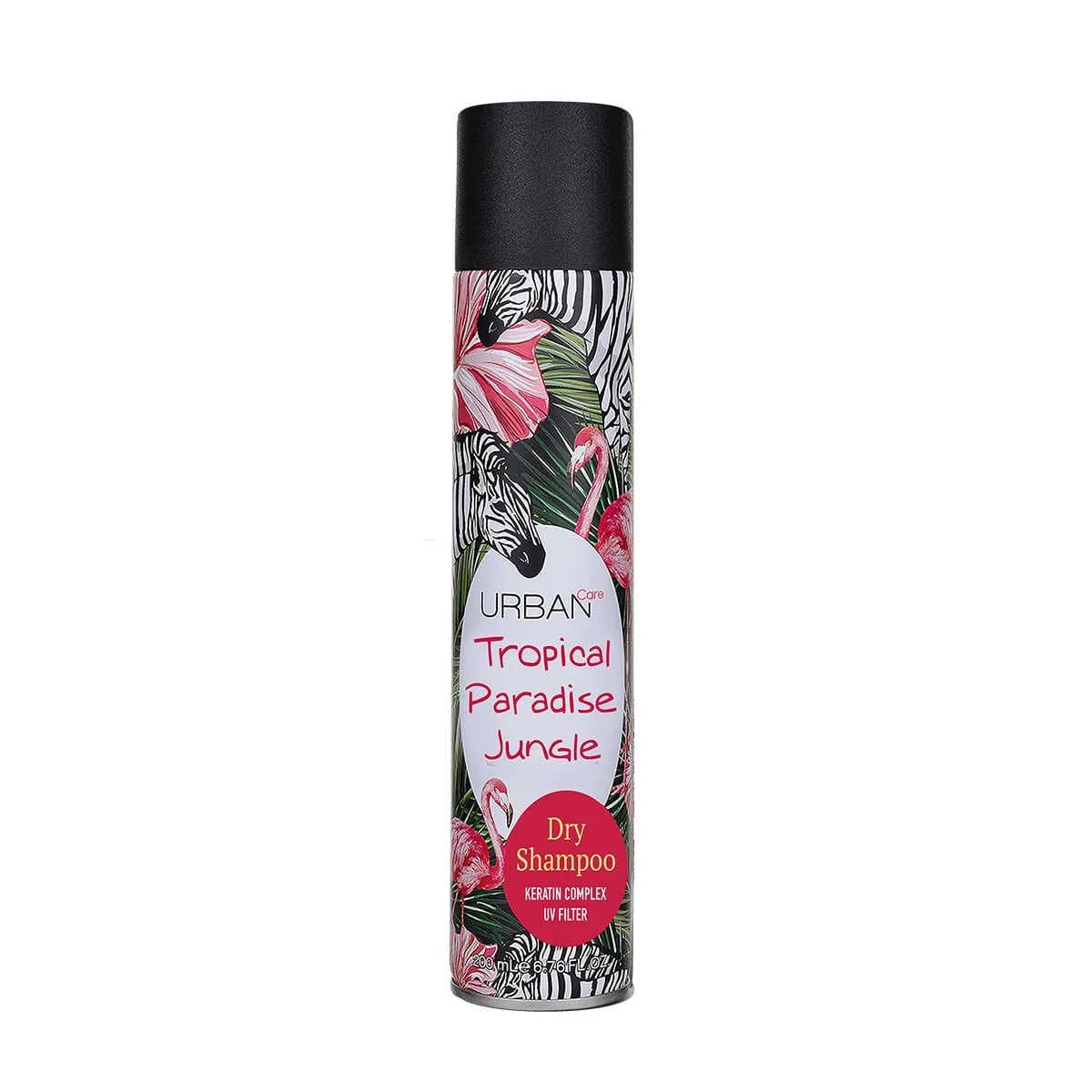 شامپو خشک اربن کر مدل Tropical Paradise Jungle
