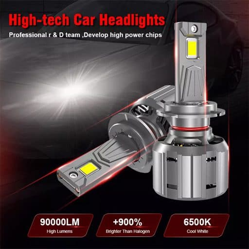 هدلایت توبیز TF90 H4 — تصویر ۲