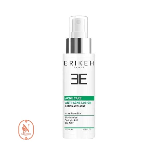 لوسیون ضد جوش ERIKEH 100ML