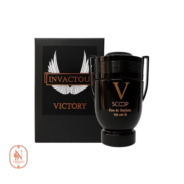 عطر ادکلن اسکوپ مدل اینویکتوس ویکتوری مردانه 100 میل
