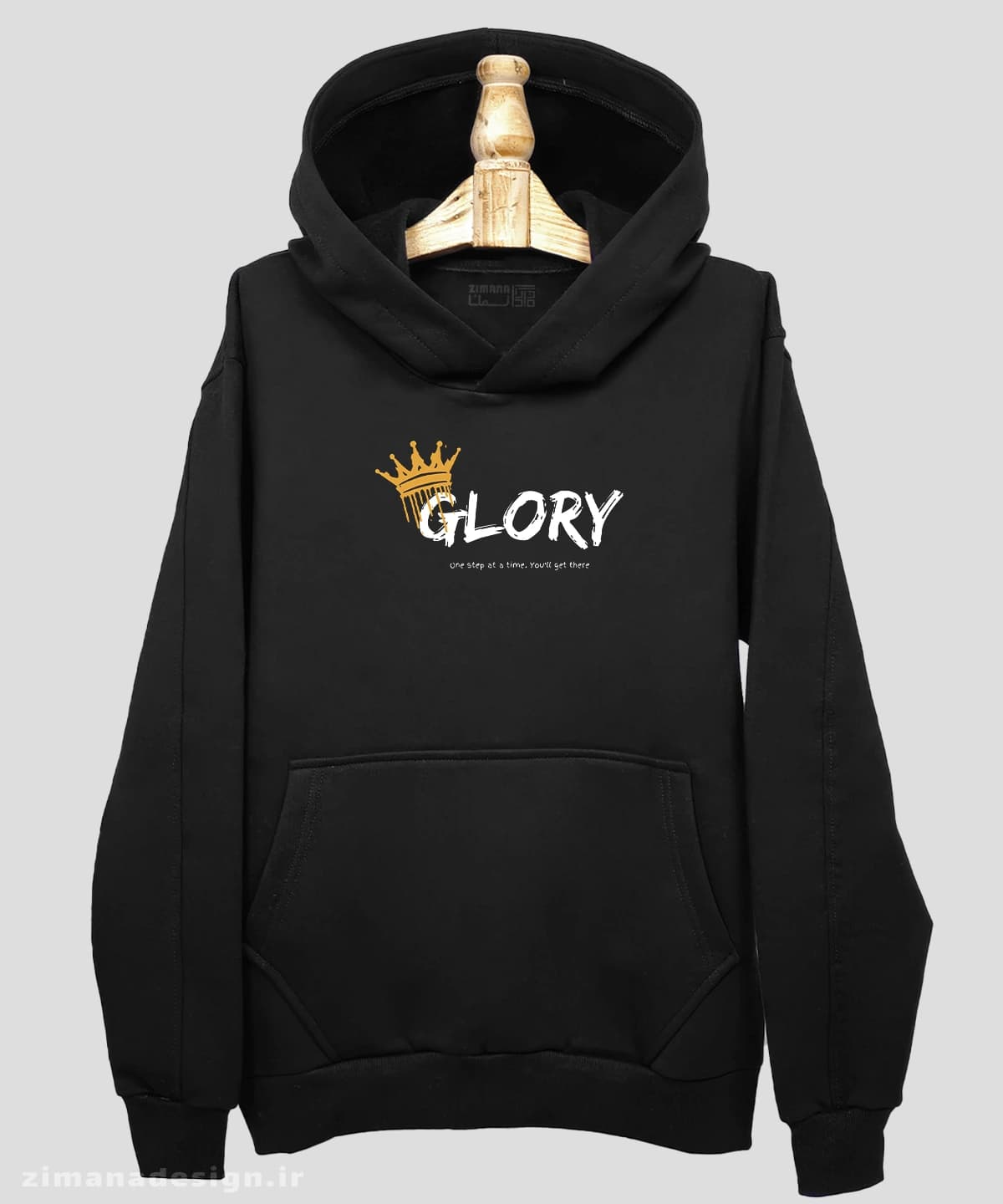 هودی مردانه و زنانه موزیک طرح Glory