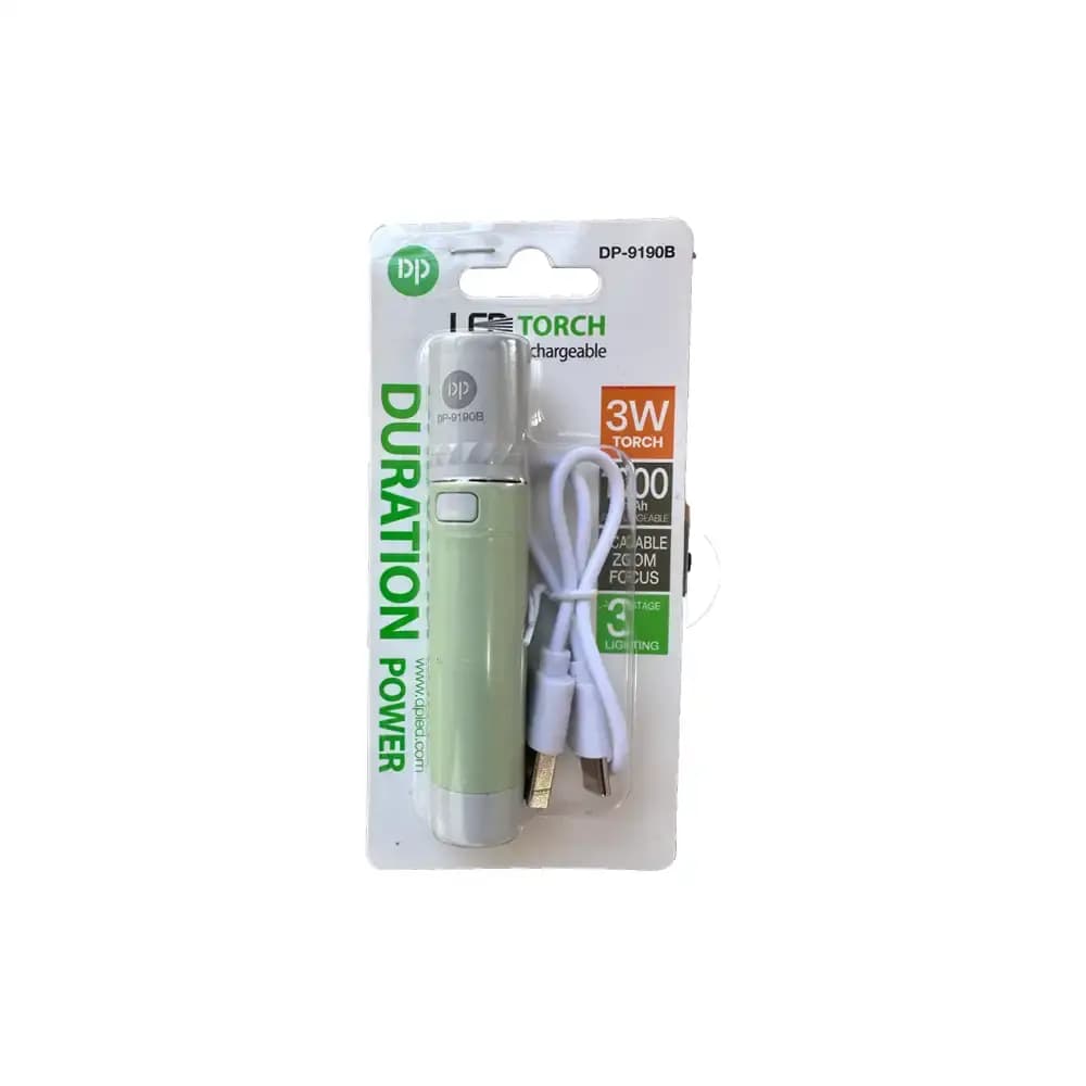 چراغ قوه پلیسی DP-3 W
