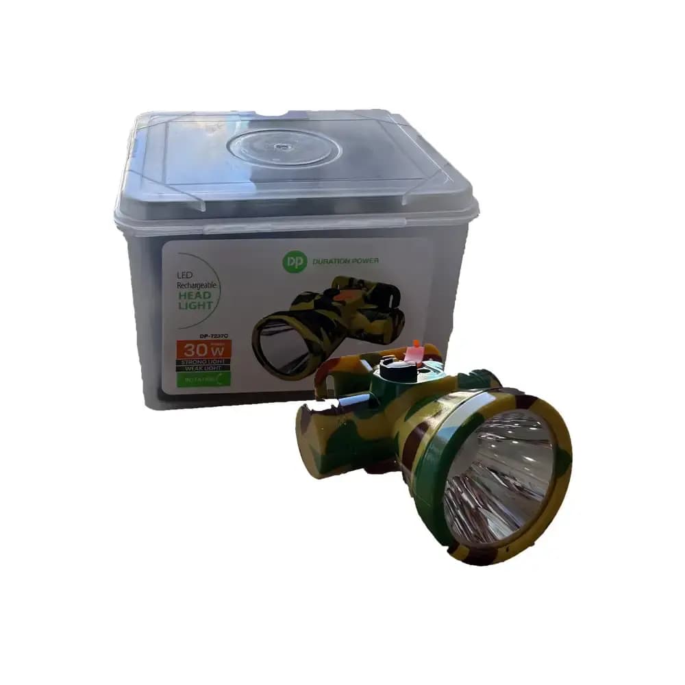 هدلایت پلیسی DP- W30