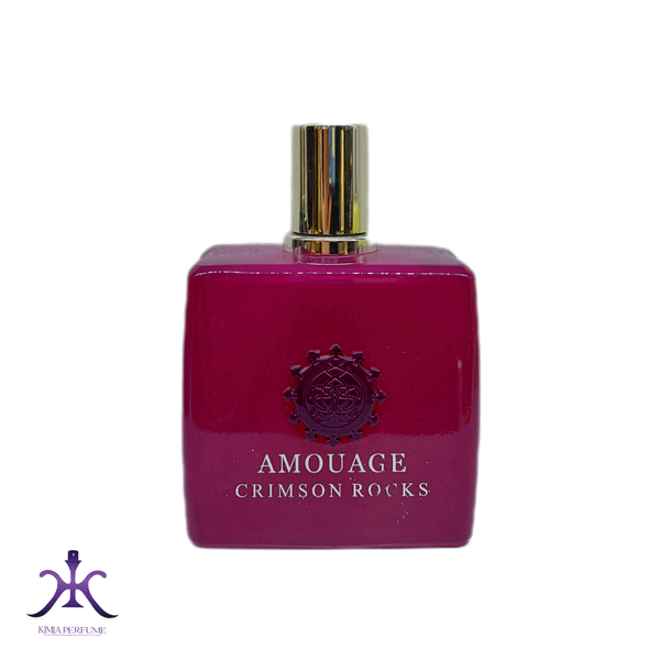 تستر اصلی عطر ادکلن آمواج کریمسون راکز | Amouage Crimson Rocks