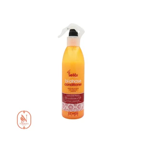 اسپری دوفاز آرگان ECHOSLINE 300ML