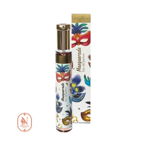 عطر جیبی اگزودوس مدل مسکورید 30 میل