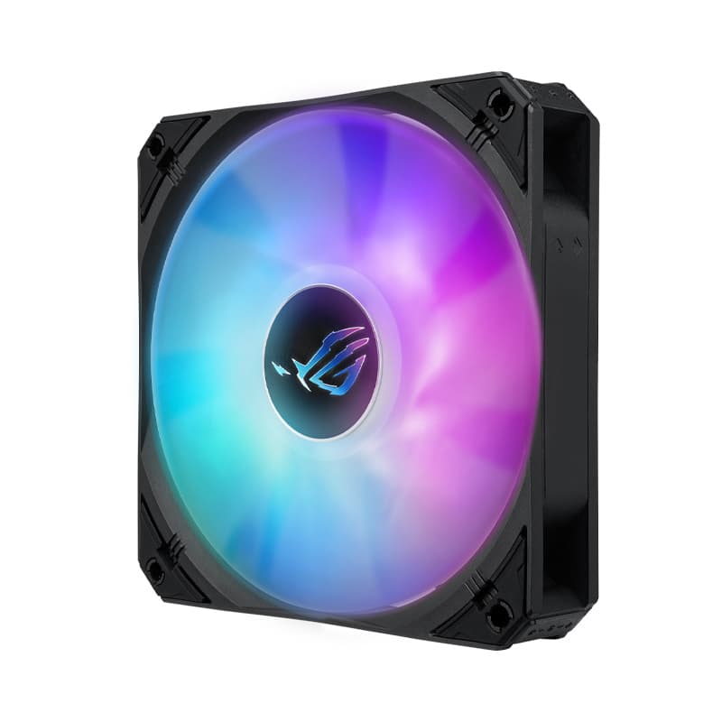 خنک کننده مایع پردازنده ایسوس ROG Strix LC III 360 ARGB — تصویر ۷