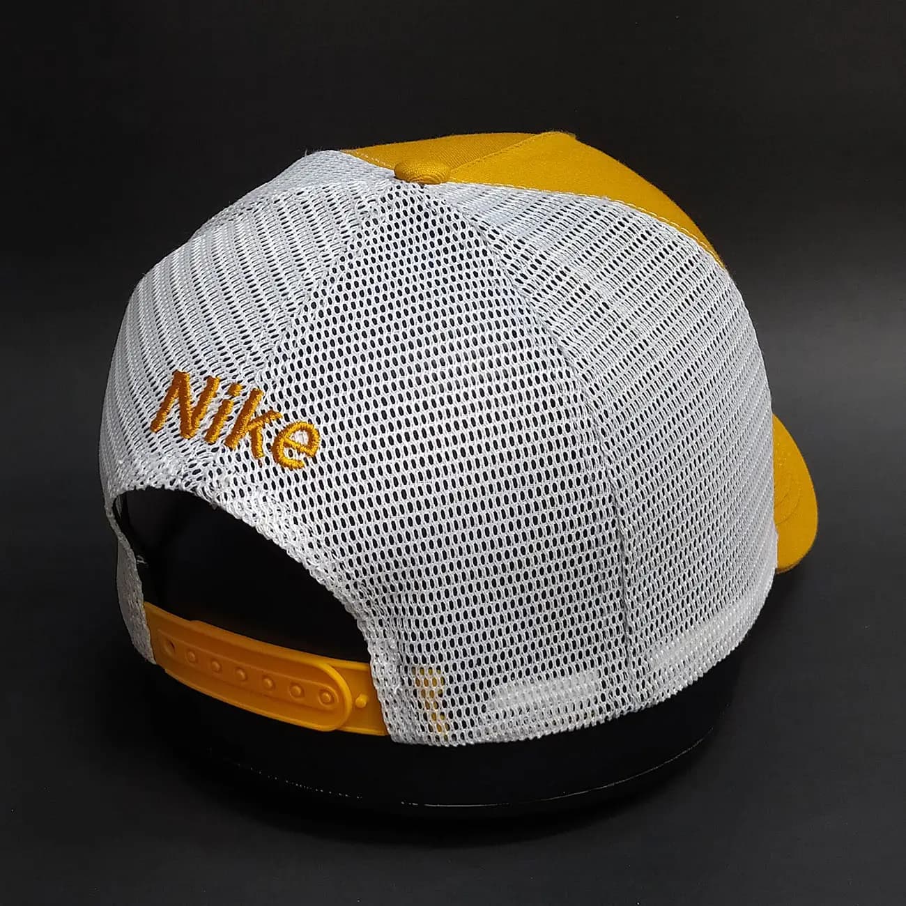 کلاه بیسبالی تاج دار پشت توری NIKE برند 47 | کلاه کپ اسپرت مش‌بک با استایل روزمره — تصویر ۲