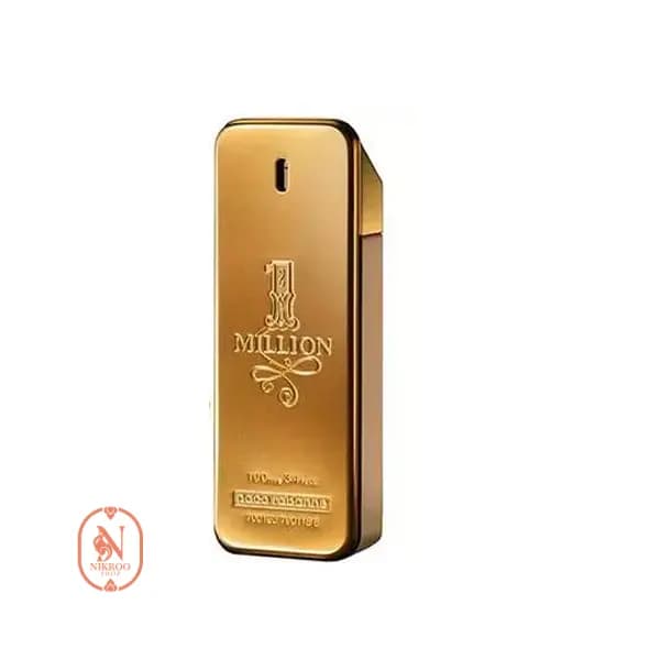 عطر ادکلن پاکو رابان وان میلیون گلد مردانه 100 میل