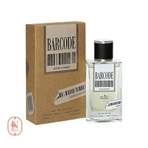عطر ادکلن بارکد پور هوم مردانه 80 میل