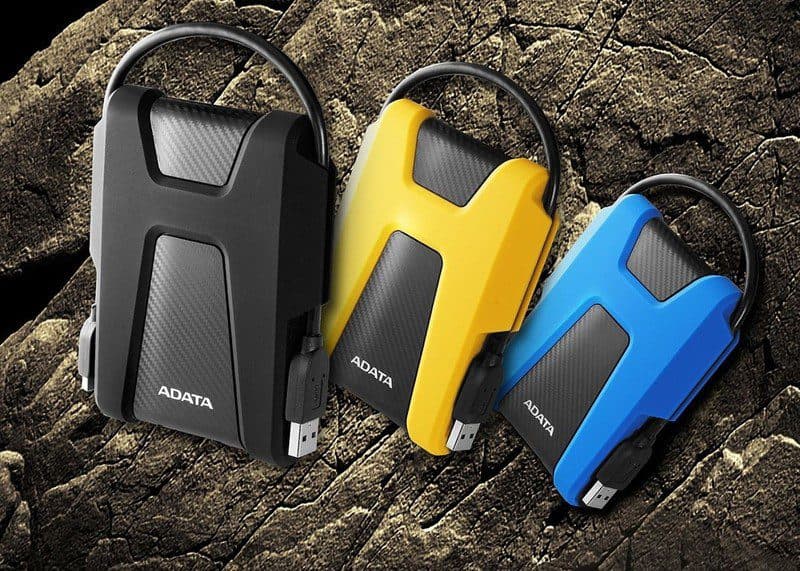 هارددیسک اکسترنال ای دیتا مدل DashDrive Durable HD680 ظرفیت 1 ترابایت — تصویر ۸