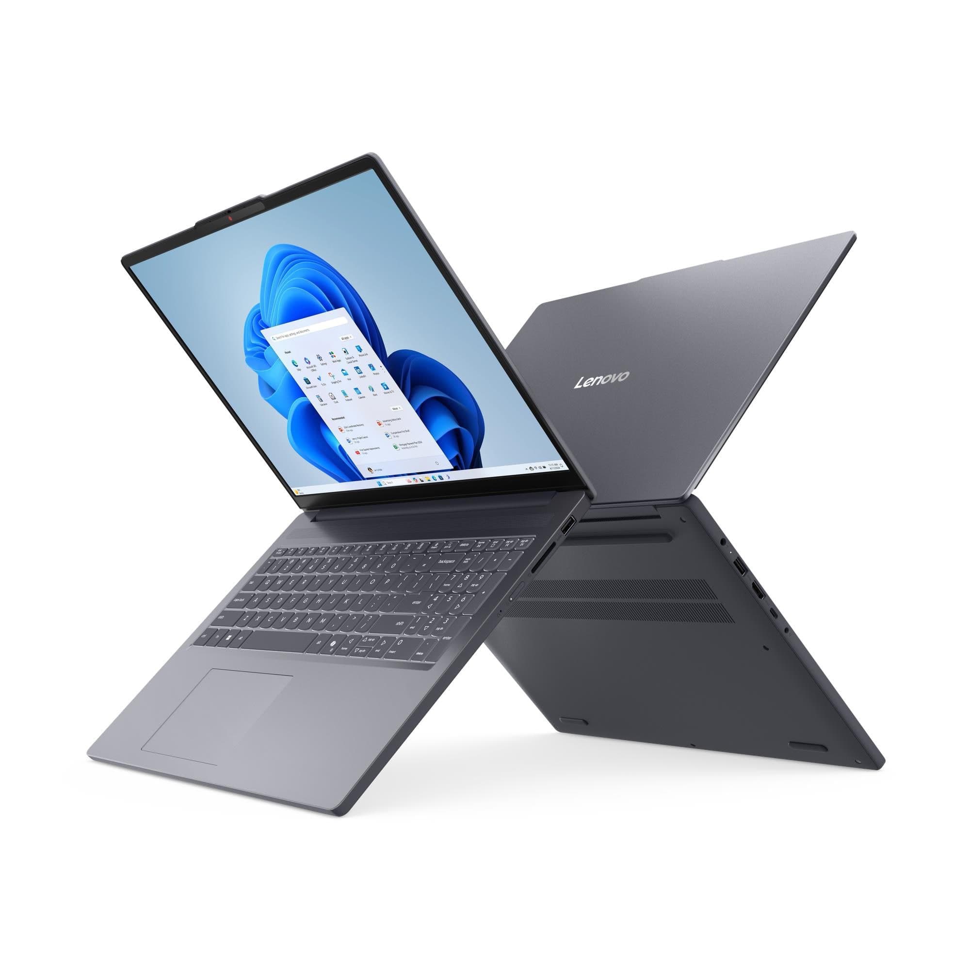 لپ تاپ لنوو 15.3 اینچی مدل Ideapad Slim 3 پردازنده Core i7-13620H رم 24GB حافظه 512GB SSD گرافیک intel — تصویر ۵