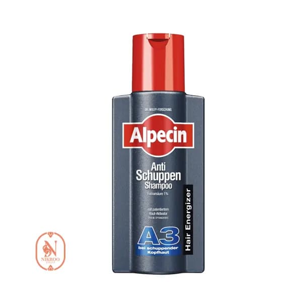 شامپو ALPECIN A3 250ML