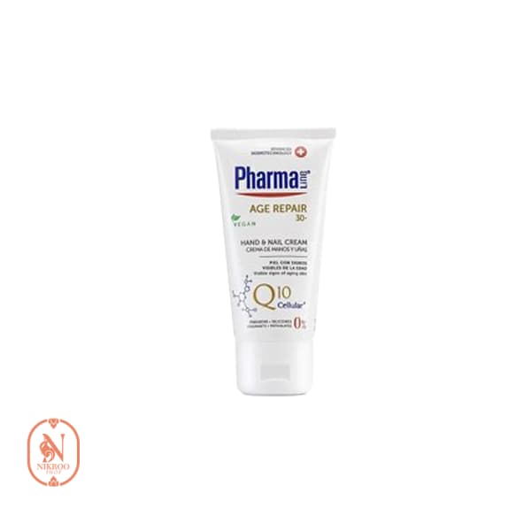 کرم دست ضد پیری PHARMA 75ML