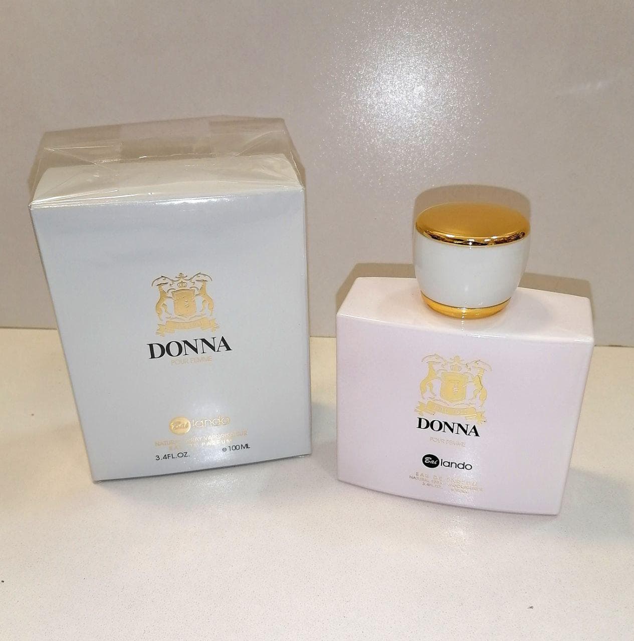 ادکلن بایلندو رایحه دونا (DONNA) — تصویر ۲