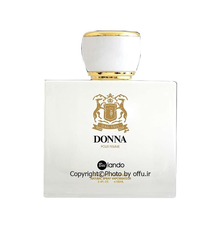 ادکلن بایلندو رایحه دونا (DONNA)