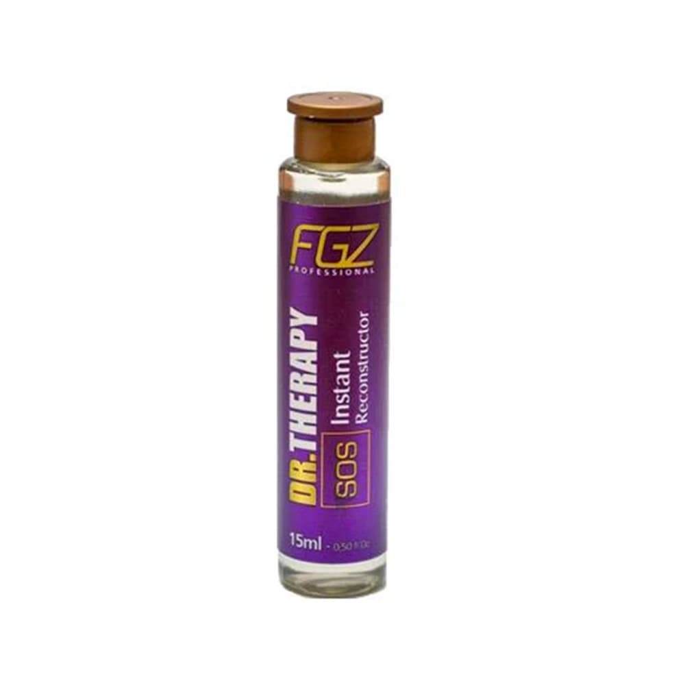 ویال احیا و ترمیم کننده فوری مو FGZ Instant Repair