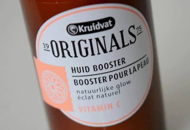 سرم روشن کننده ویتامین C کرویدوات BOOSTER VITAMIN C — تصویر ۲