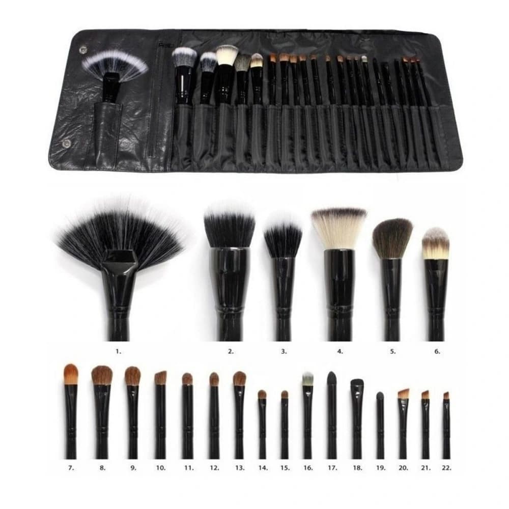 ست براش 22 تکه کاستال سنت COASTALSCENTS — تصویر ۲