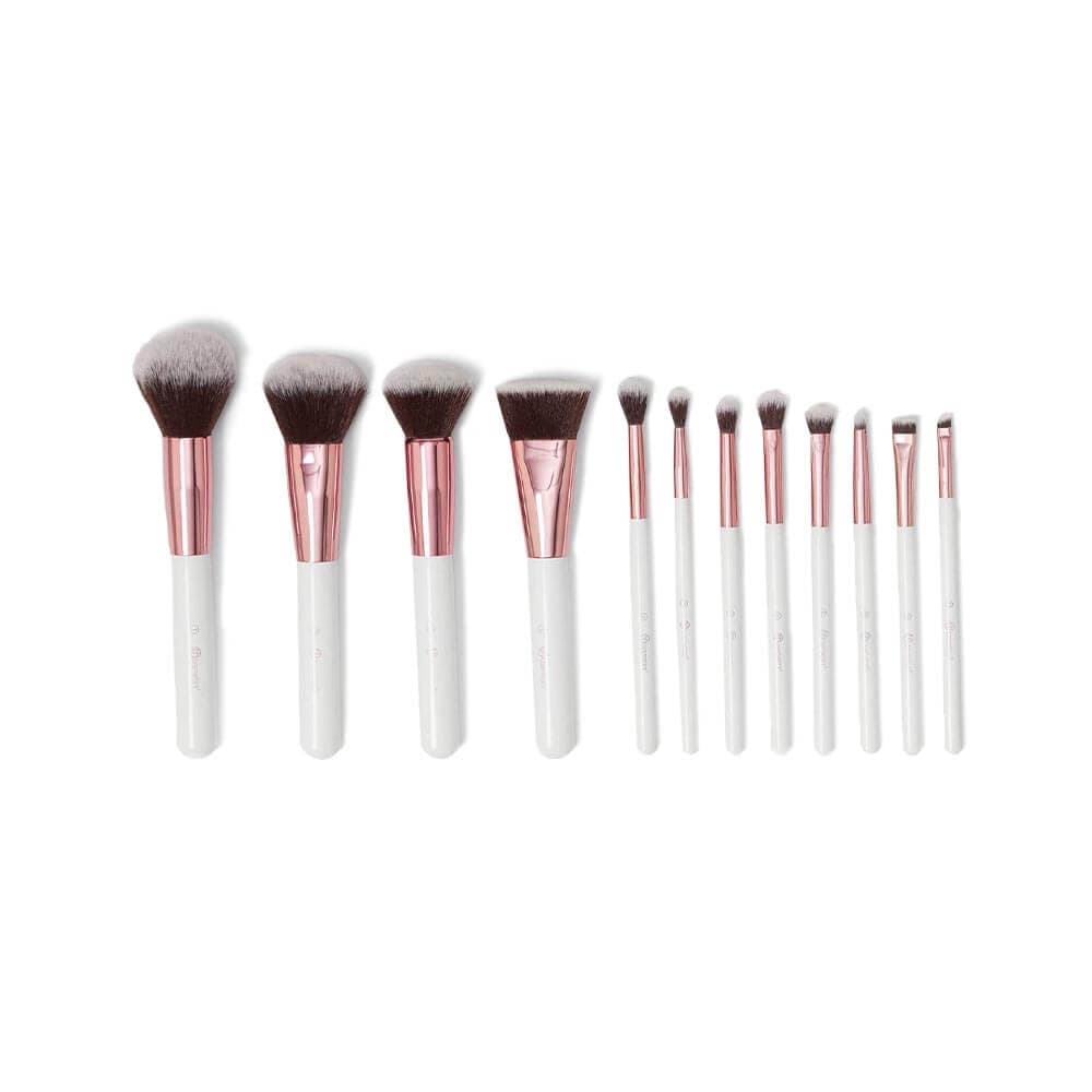 ست براش 12 تکه کریستال کوارتز بی اچ Bh Cosmetics — تصویر ۲
