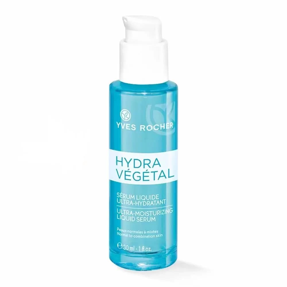سرم آبرسان قوی ایوروشه مدل Hydra Vegtal