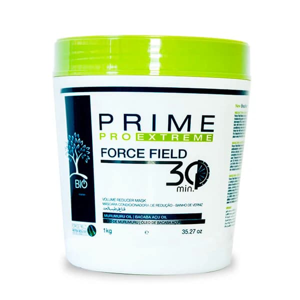بوتاکس پروتئینه مو فورسفیلد پرایم (Prime force field)