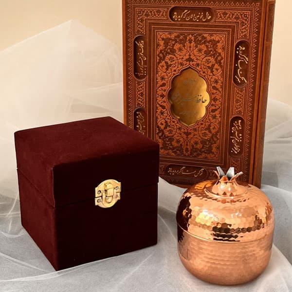 پک هدیه شب یلدا سازمانی اقتصادی کد HS26 — تصویر ۴