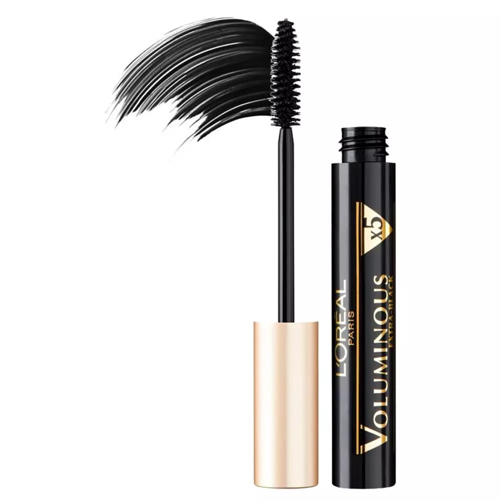 ریمل حجم دهنده لورال پاریس مدل Extra Black X5