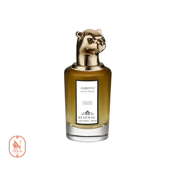 عطر ادکلن کارلوتا مدل پنهالیگونز رونج (پلنگ) حجم 75 میل