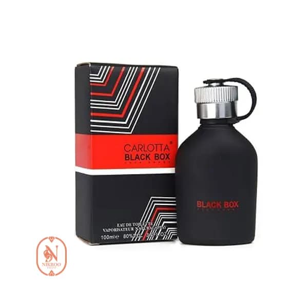 عطر ادکلن بلک باکس کارلوتا 100 میل