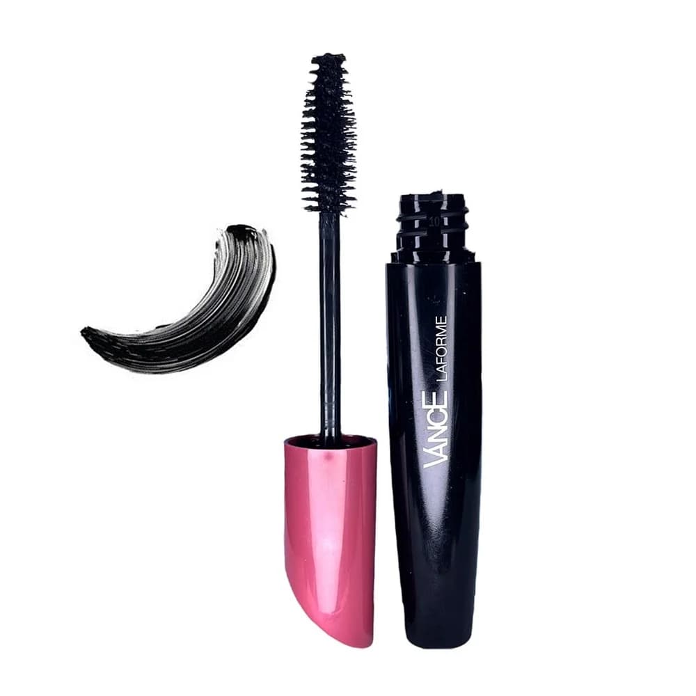 ریمل حجم دهنده مشکی ونس مدل Lux Lash