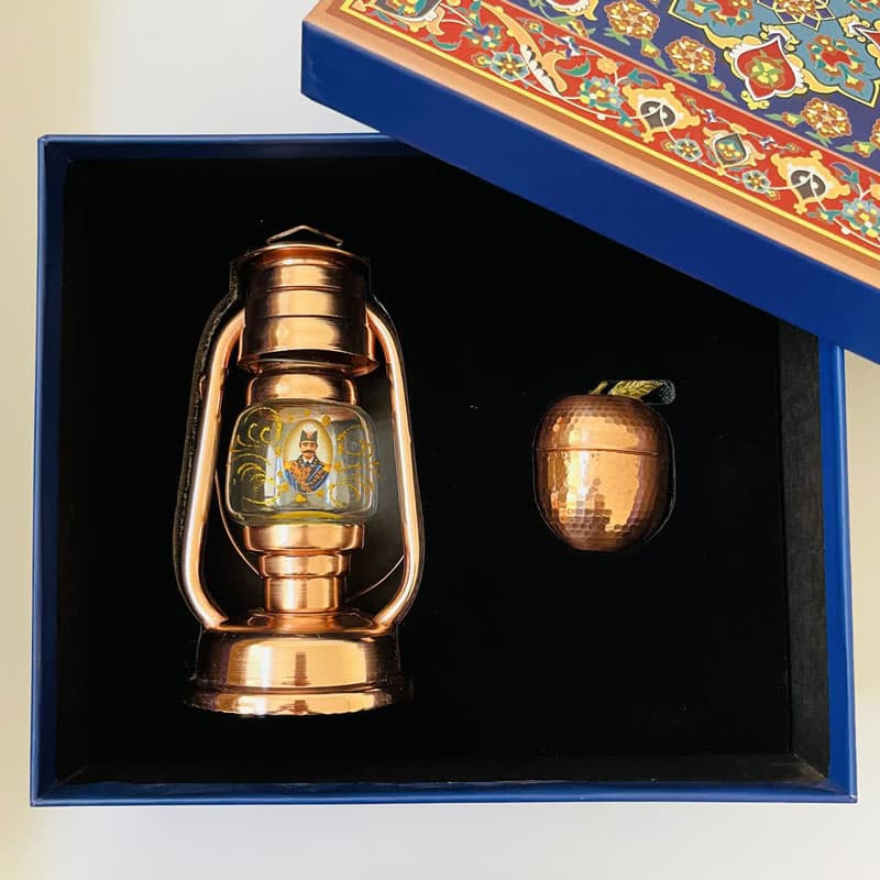 پک هدیه سازمانی نوروزی ققنوس کد HS118.1 — تصویر ۵