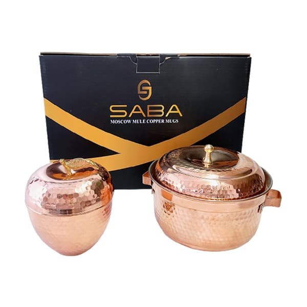 هدیه صنایع دستی مسی کد HS54