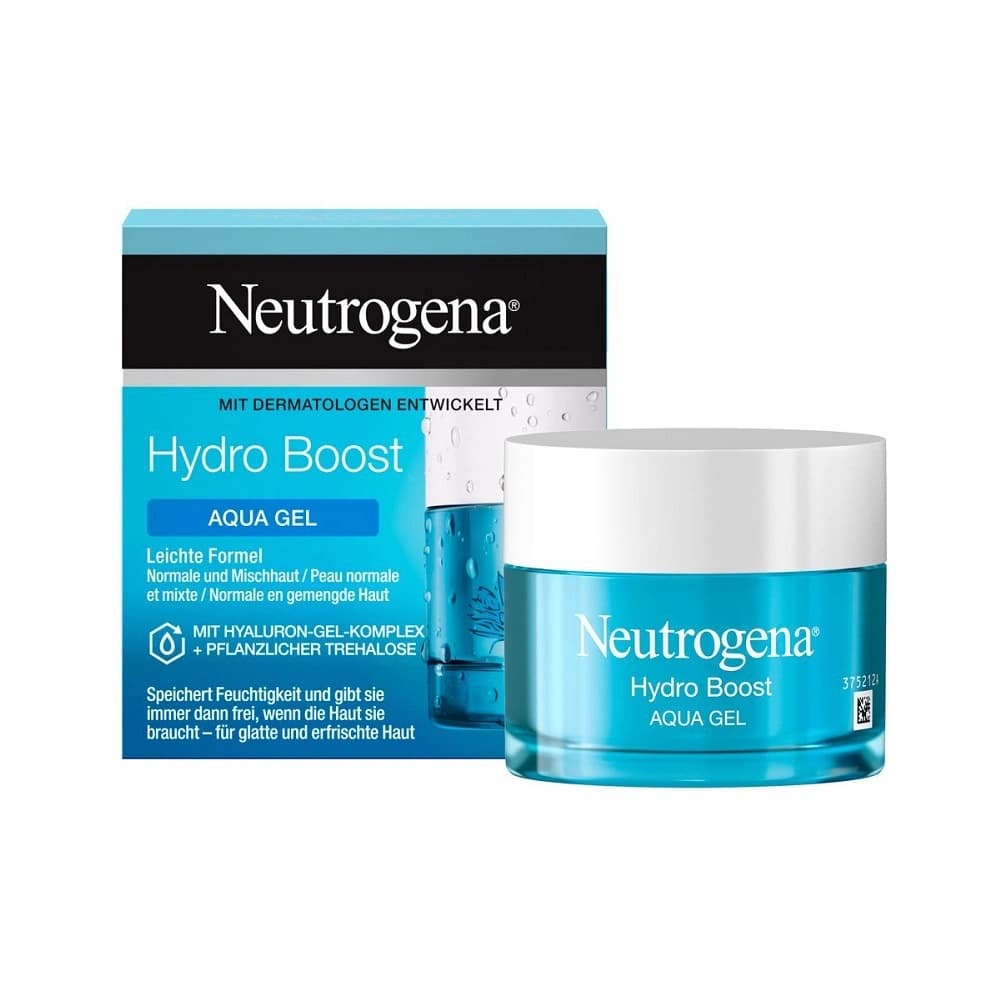 واتر ژل آبرسان نیتروژنا Hydro Boost