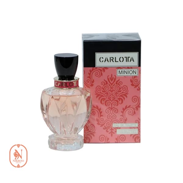 عطر زنانه کارلوتا مدل مینیون حجم 100 میل