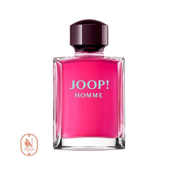 عطر ادکلن مردانه جوپ هوم قرمز