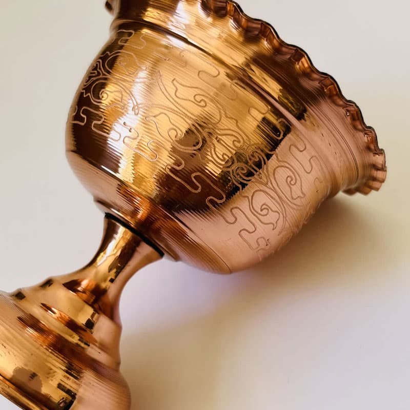 جام هفت سین لیزری کد ZH411 — تصویر ۳