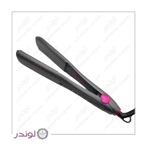 اتو مو کراتینه حرفه ای اکسیژن OX-537 — تصویر ۵