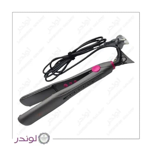 اتو مو کراتینه حرفه ای اکسیژن OX-537 — تصویر ۶