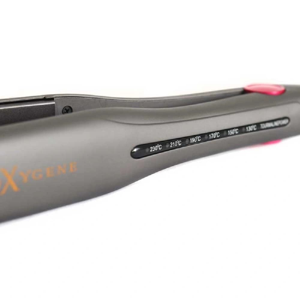 اتو مو کراتینه حرفه ای اکسیژن OX-537 — تصویر ۳