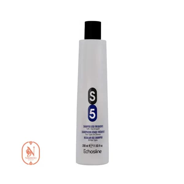 شامپو ECHOSLIN S5 350ML